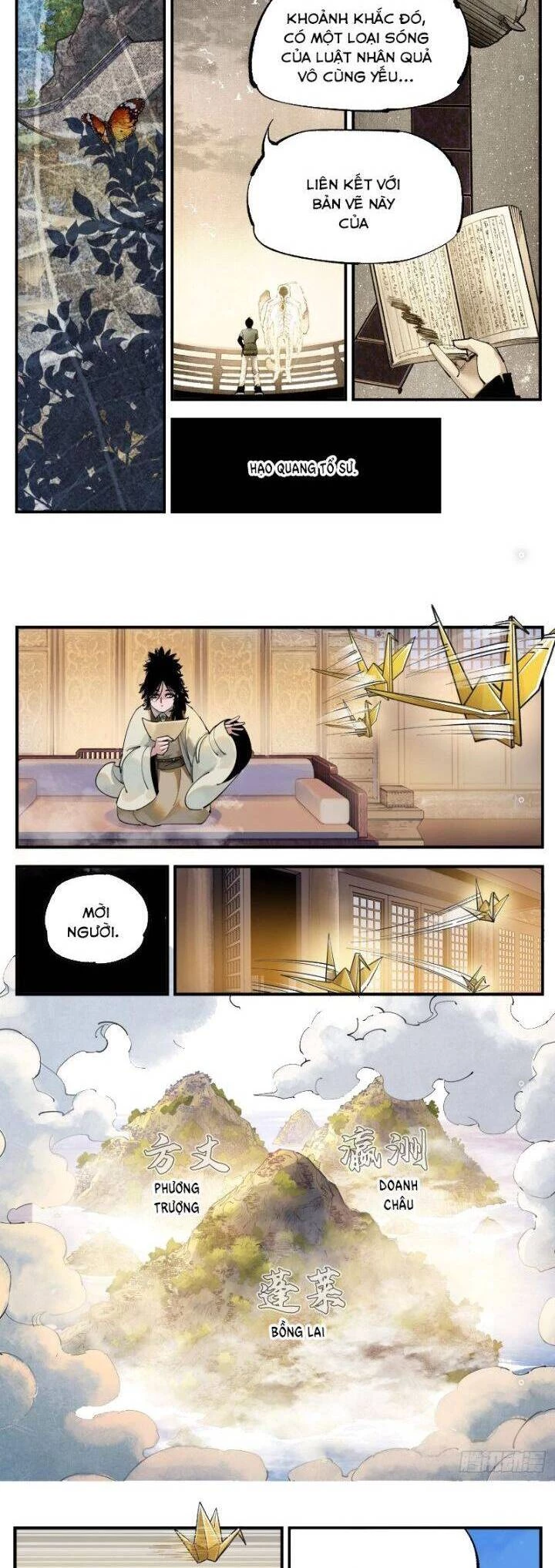 Nhật Nguyệt Đồng Thác Chapter 189 - 3