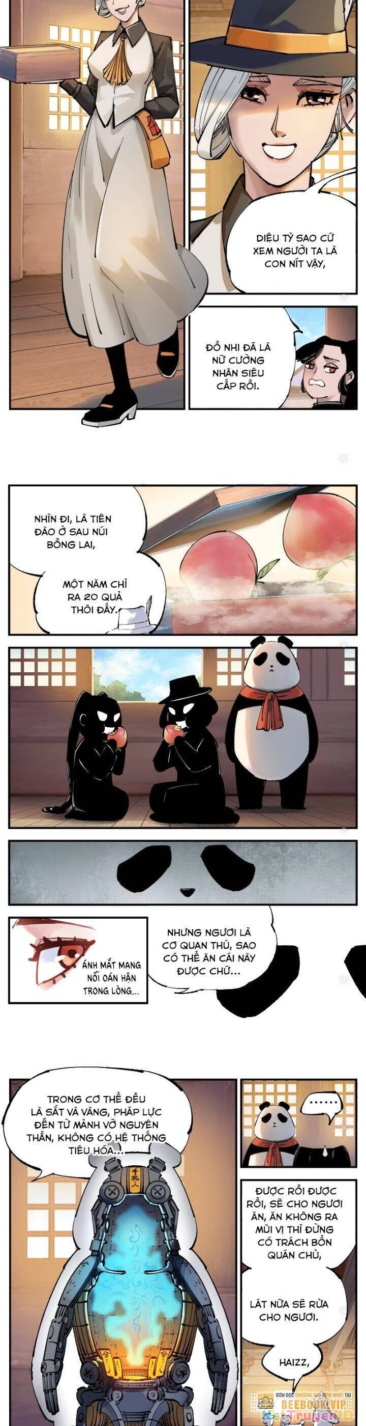 Nhật Nguyệt Đồng Thác Chapter 189 - 6