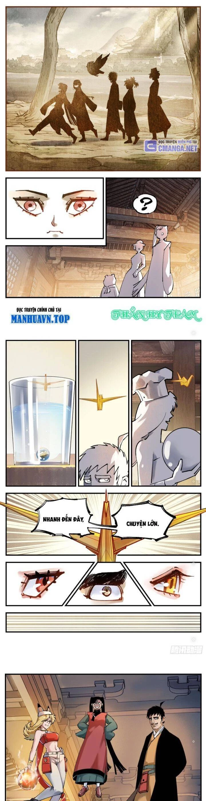 Nhật Nguyệt Đồng Thác Chapter 189 - 8