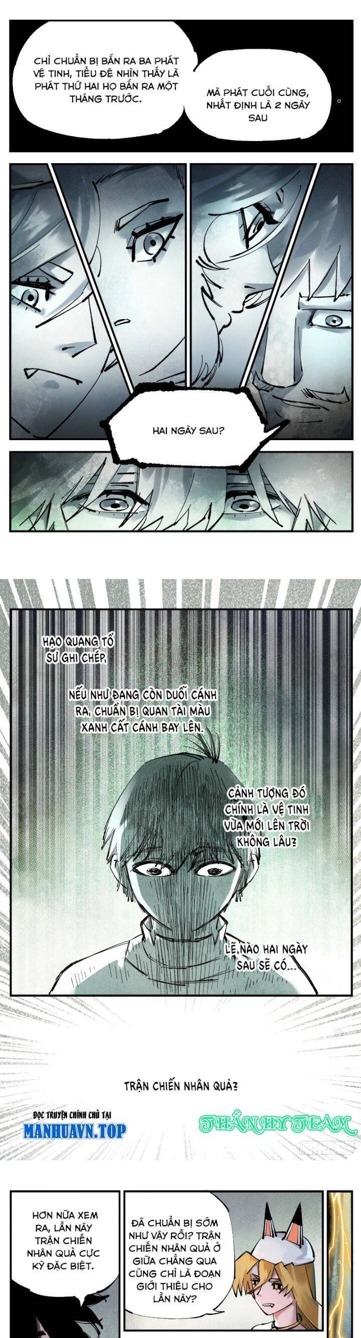 Nhật Nguyệt Đồng Thác Chapter 189 - 13