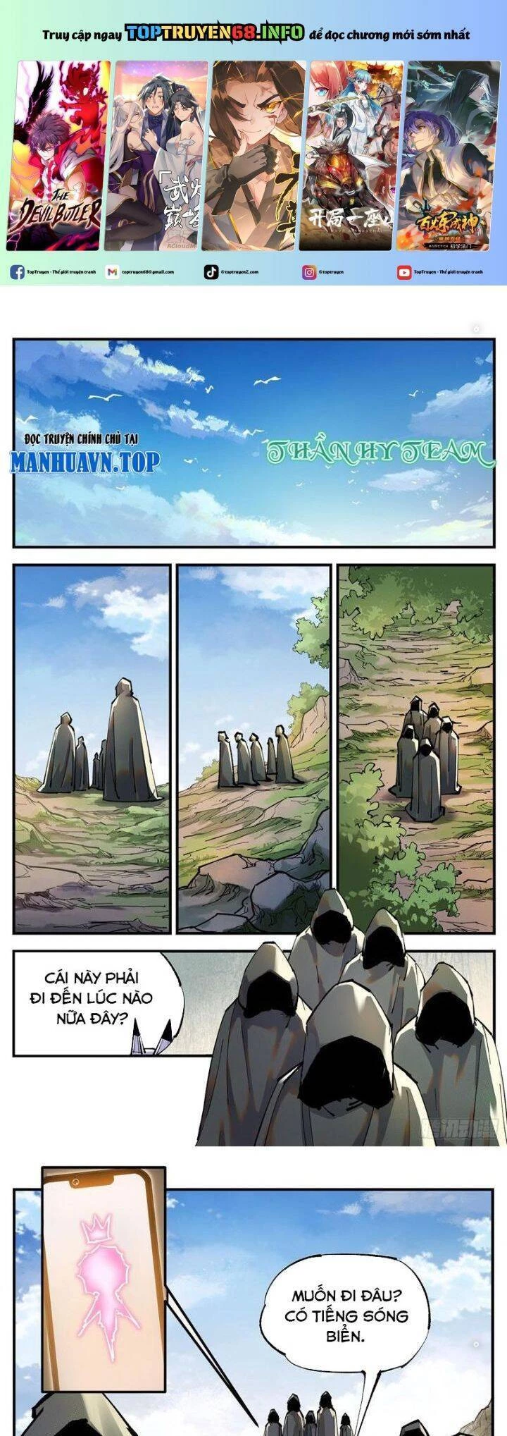 Nhật Nguyệt Đồng Thác Chapter 191 - 2