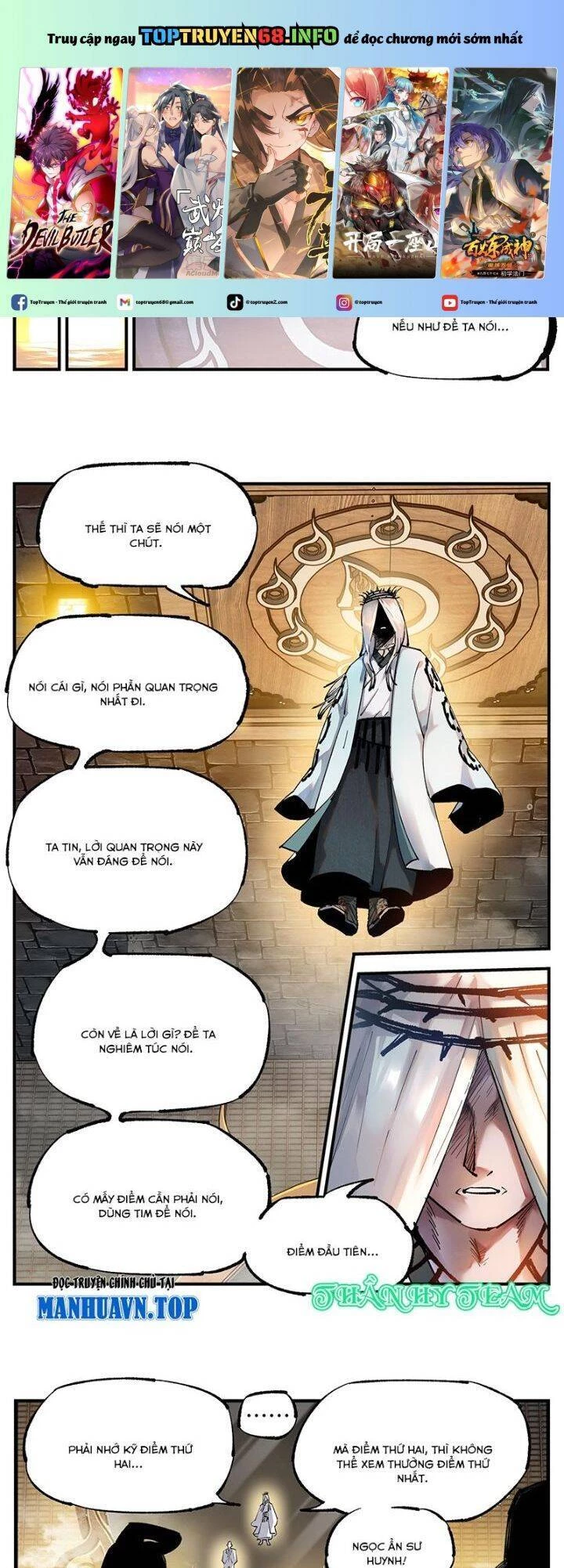 Nhật Nguyệt Đồng Thác Chapter 192 - 2