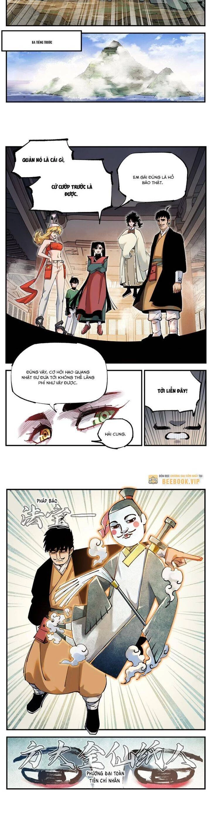 Nhật Nguyệt Đồng Thác Chapter 192 - 6