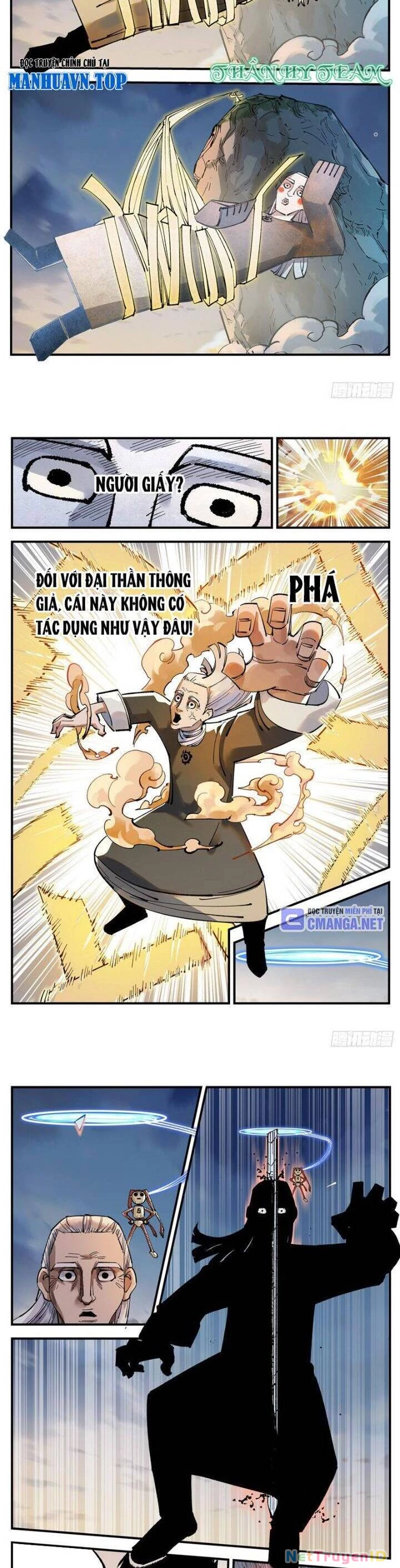 Nhật Nguyệt Đồng Thác Chapter 195 - 10