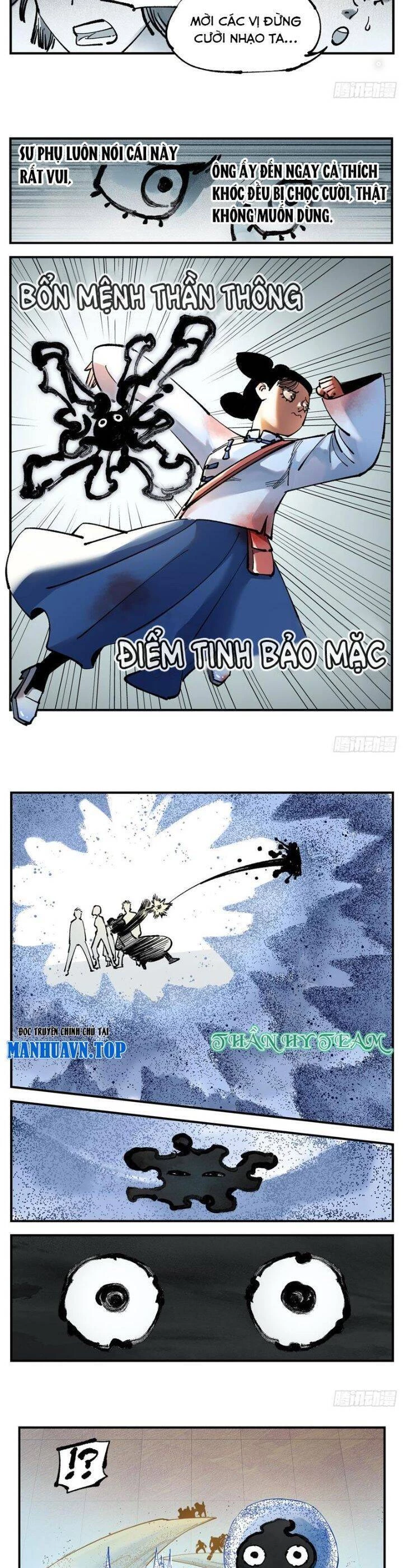 Nhật Nguyệt Đồng Thác Chapter 199 - 5