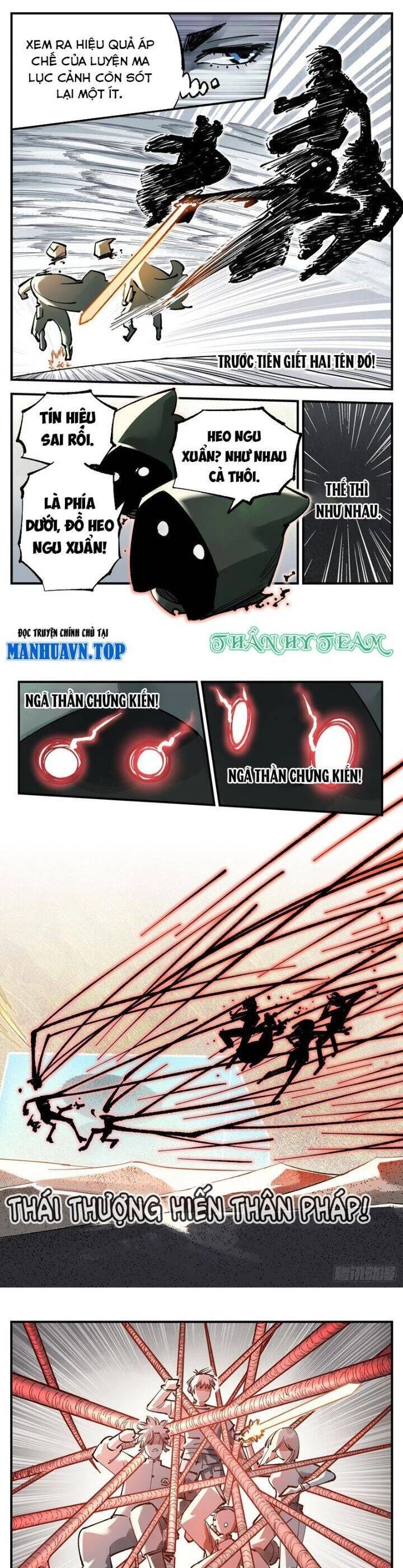 Nhật Nguyệt Đồng Thác Chapter 199 - 8