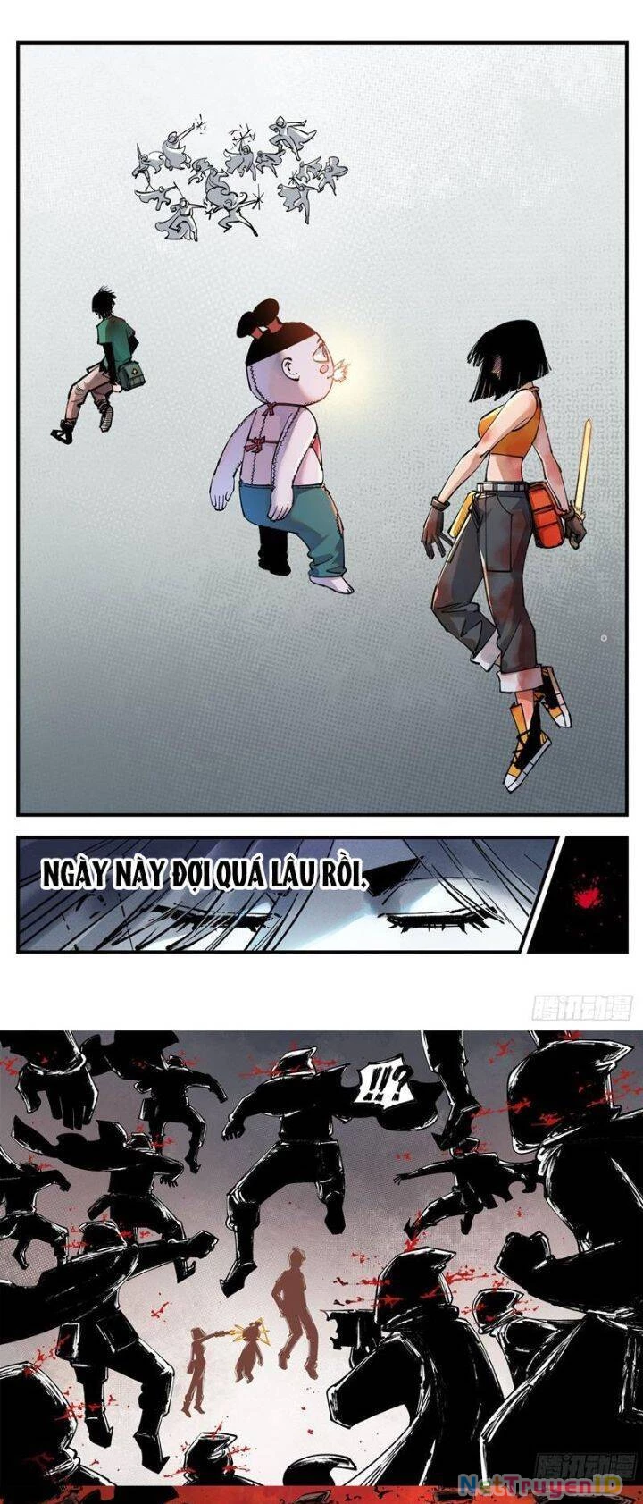 Nhật Nguyệt Đồng Thác Chapter 199 - 13