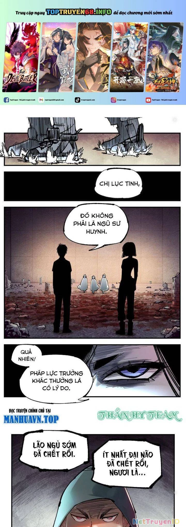 Nhật Nguyệt Đồng Thác Chapter 200 - 2