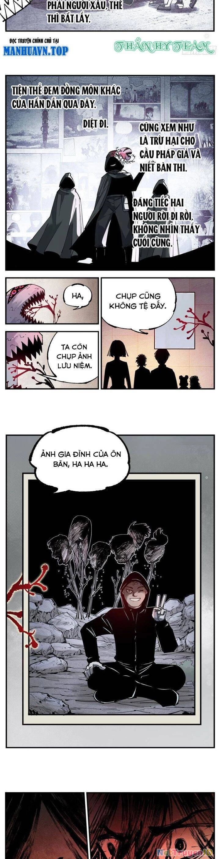 Nhật Nguyệt Đồng Thác Chapter 200 - 5