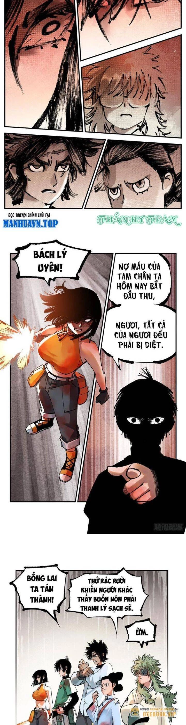Nhật Nguyệt Đồng Thác Chapter 200 - 6