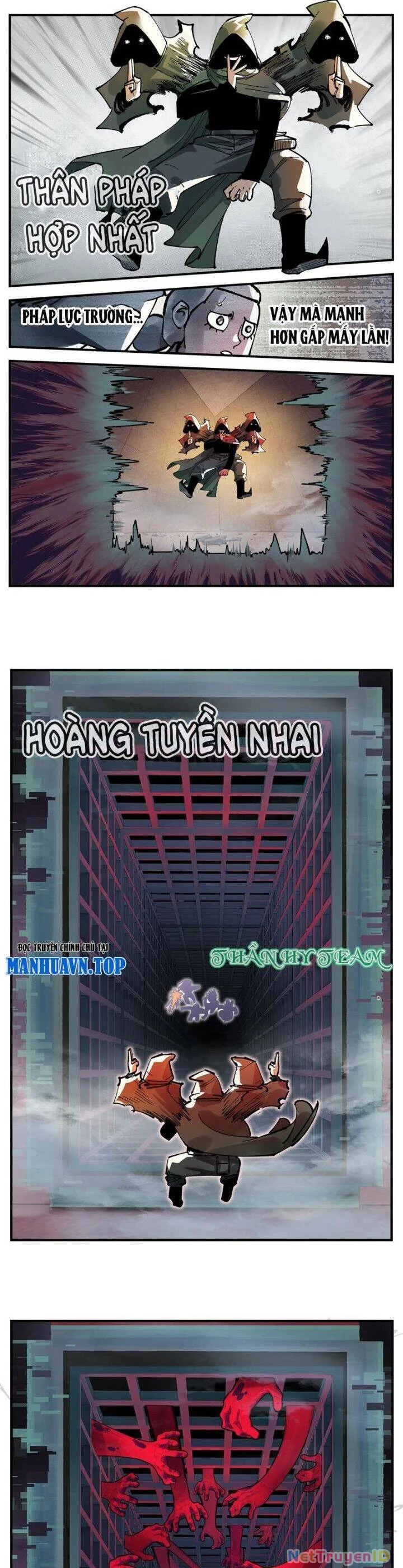 Nhật Nguyệt Đồng Thác Chapter 200 - 8