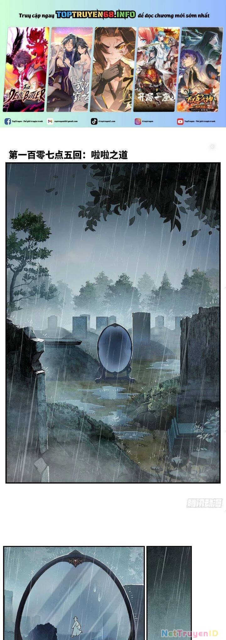Nhật Nguyệt Đồng Thác Chapter 204 - 2