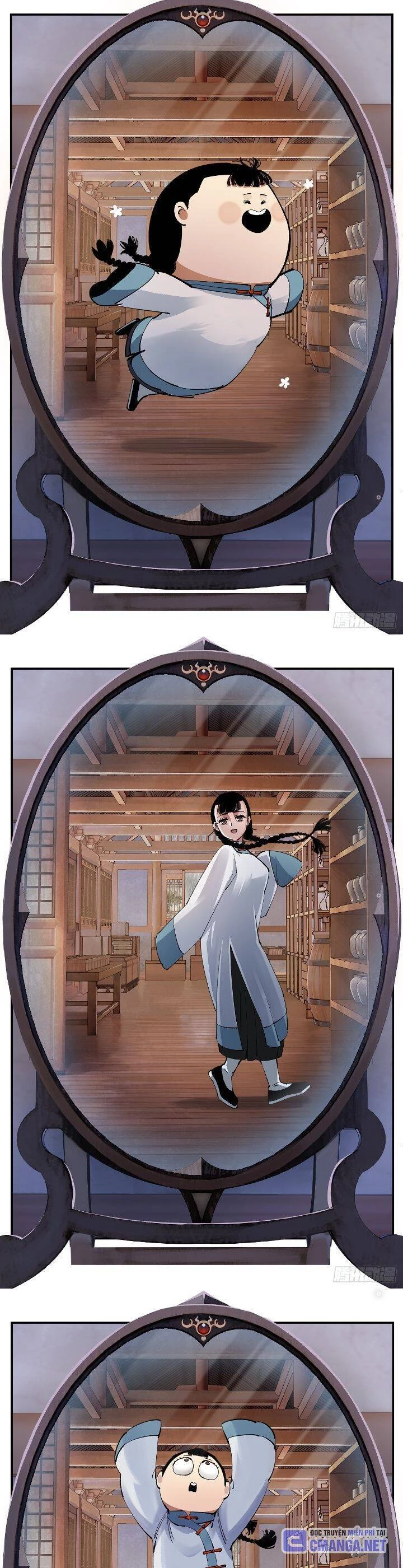 Nhật Nguyệt Đồng Thác Chapter 204 - 8