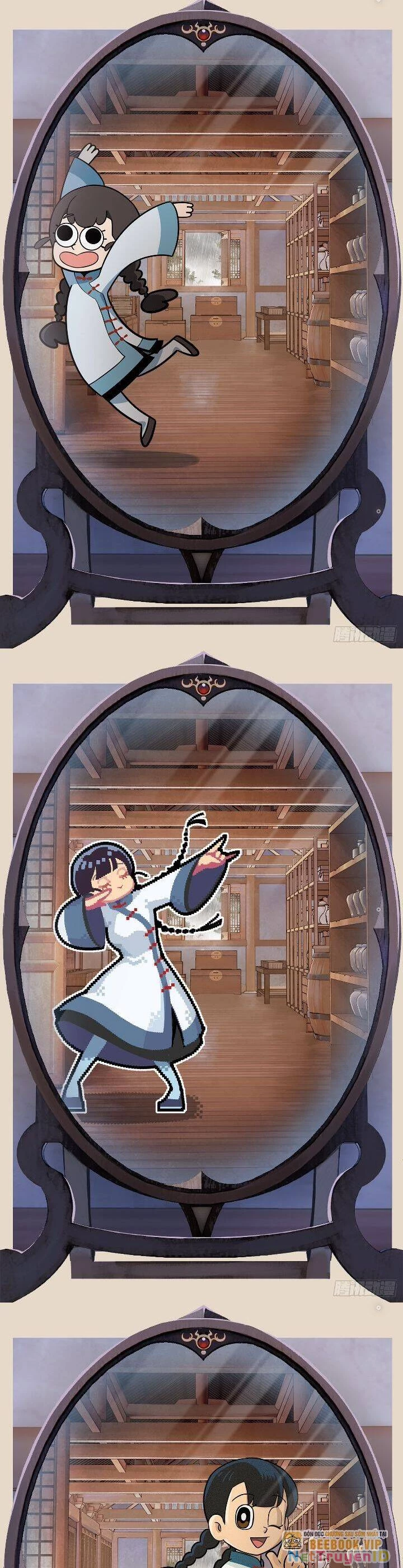 Nhật Nguyệt Đồng Thác Chapter 204 - 18