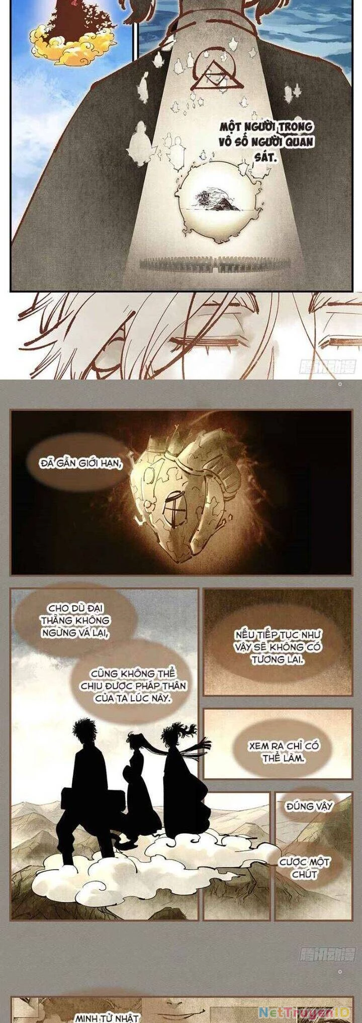Nhật Nguyệt Đồng Thác Chapter 206 - 3