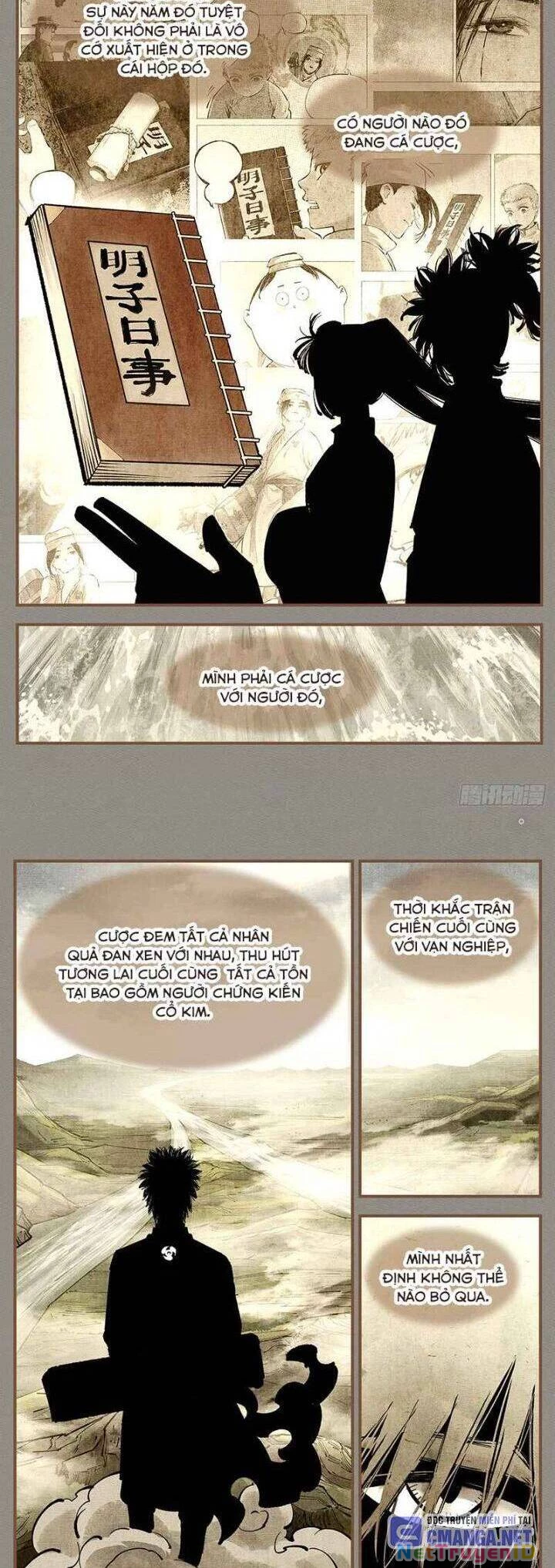 Nhật Nguyệt Đồng Thác Chapter 206 - 4