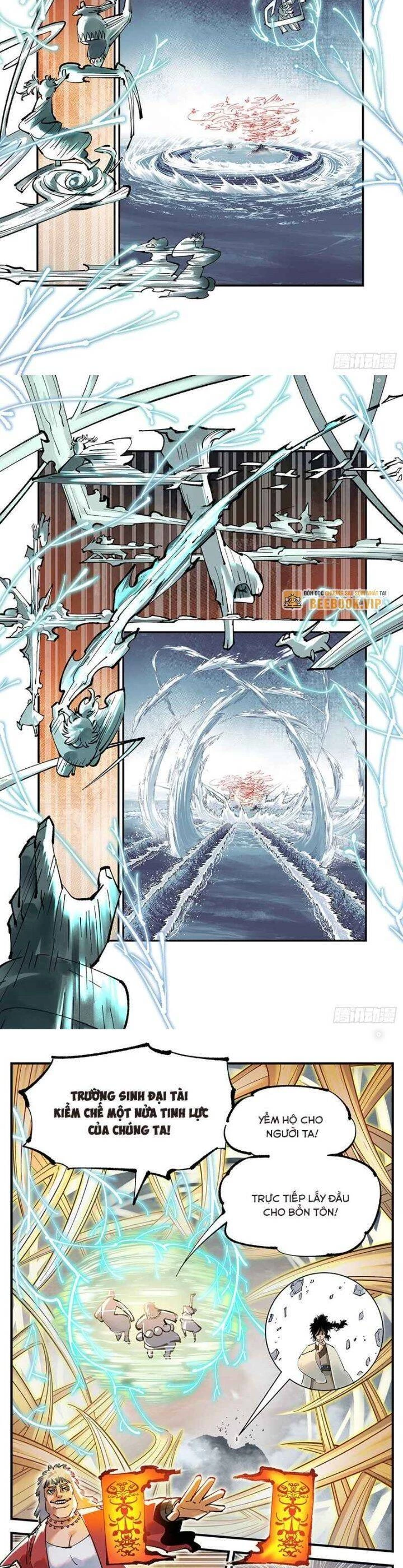 Nhật Nguyệt Đồng Thác Chapter 206 - 9