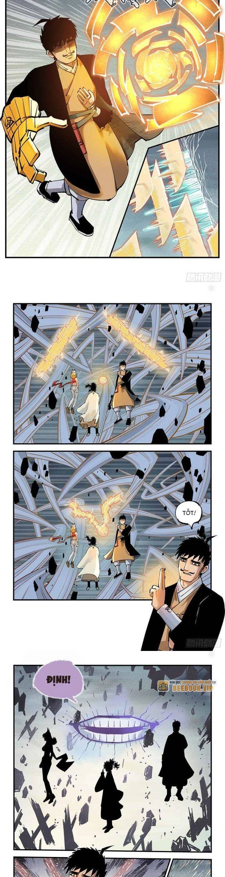 Nhật Nguyệt Đồng Thác Chapter 206 - 11