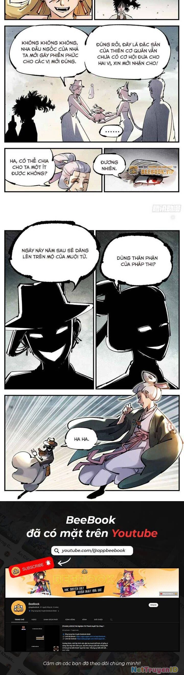 Nhật Nguyệt Đồng Thác Chapter 206 - 14