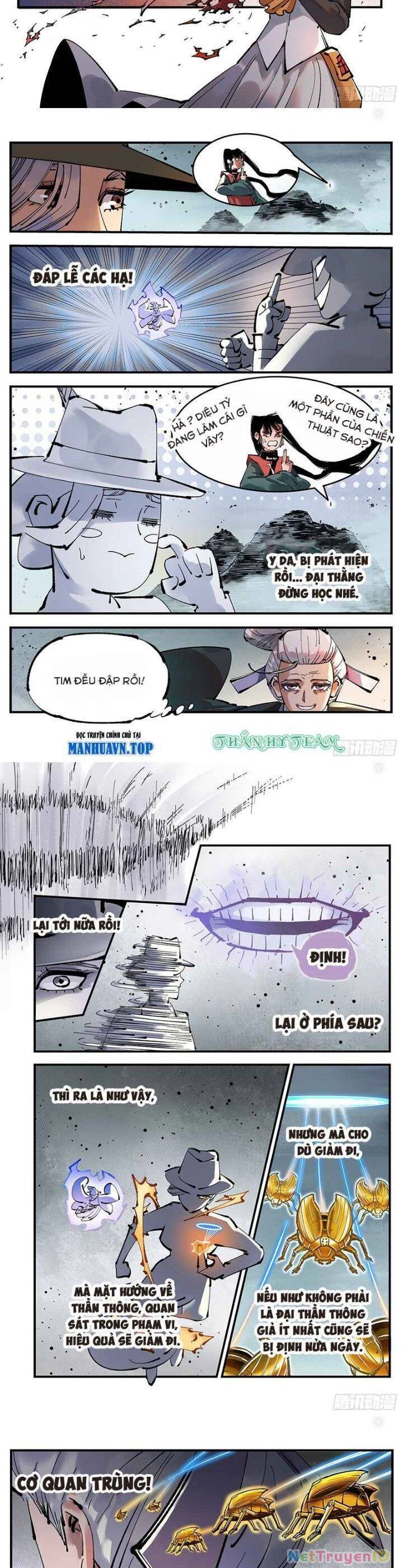 Nhật Nguyệt Đồng Thác Chapter 207 - 5