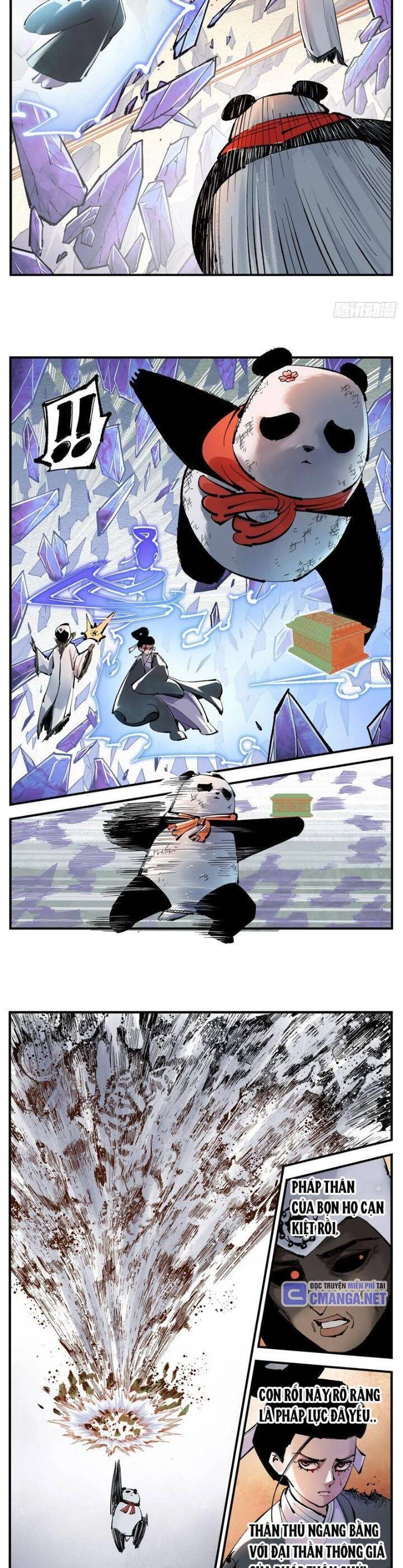 Nhật Nguyệt Đồng Thác Chapter 210 - 7