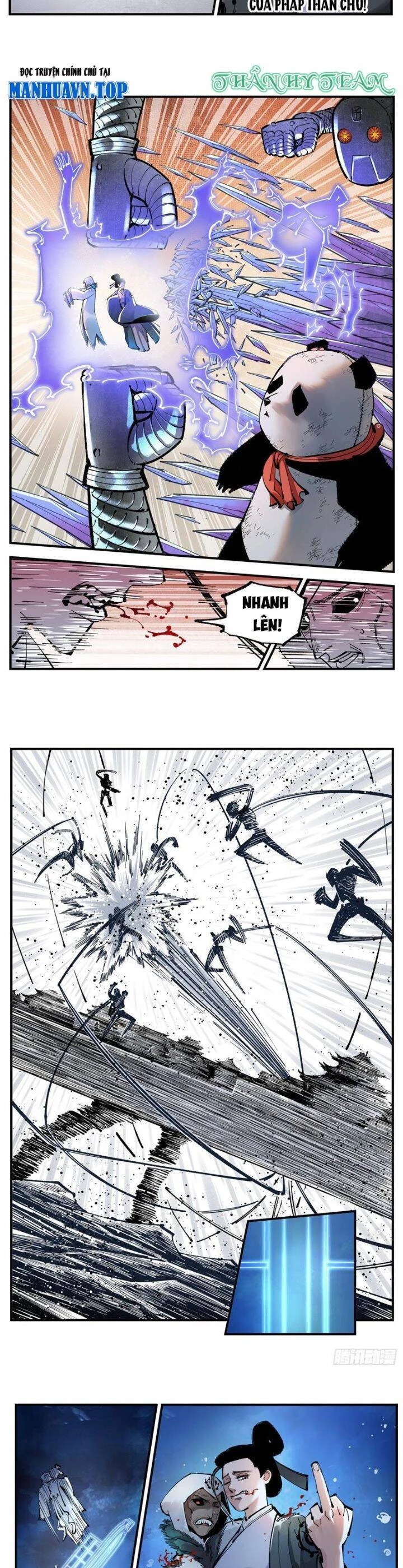 Nhật Nguyệt Đồng Thác Chapter 210 - 8