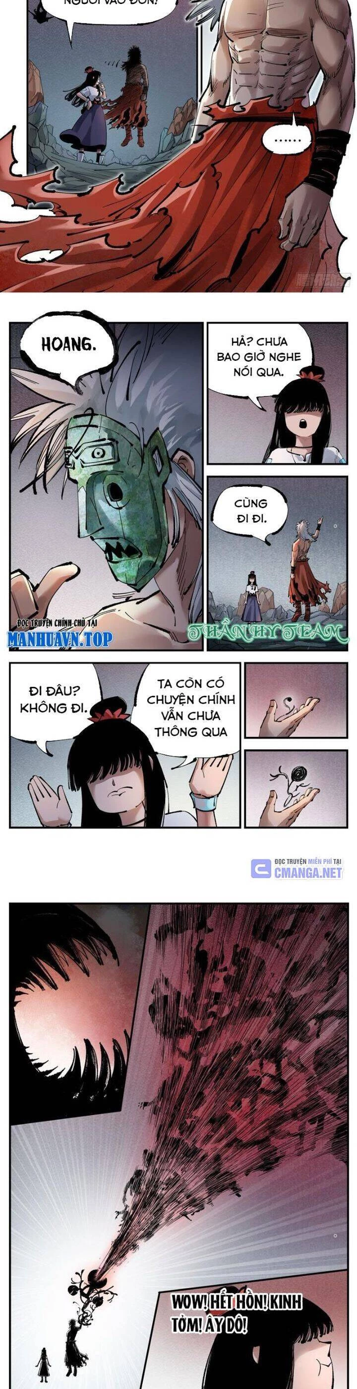 Nhật Nguyệt Đồng Thác Chapter 210 - 12