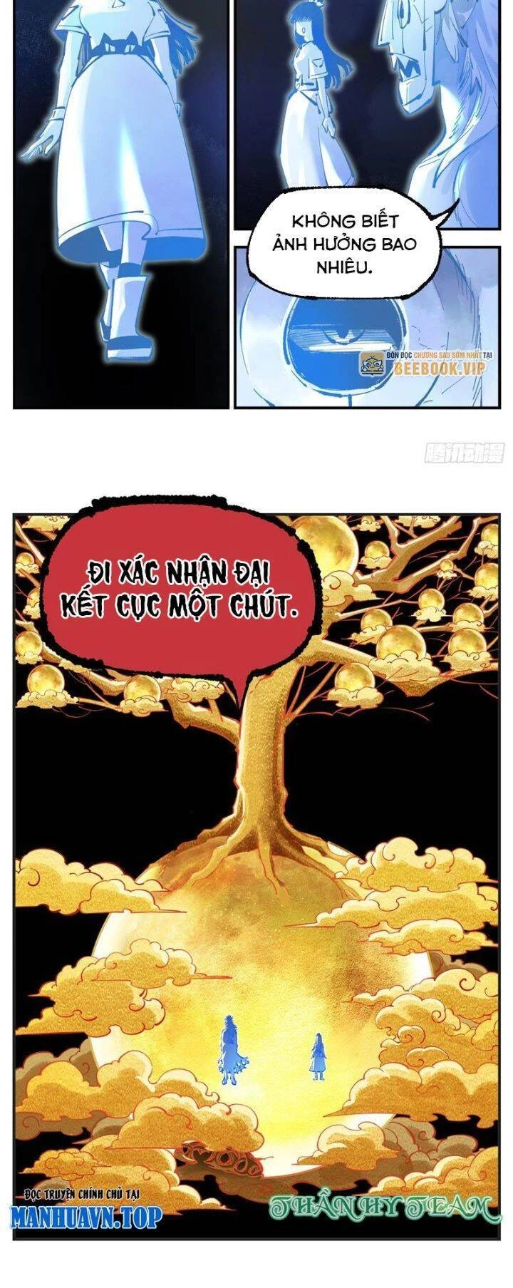 Nhật Nguyệt Đồng Thác Chapter 210 - 14