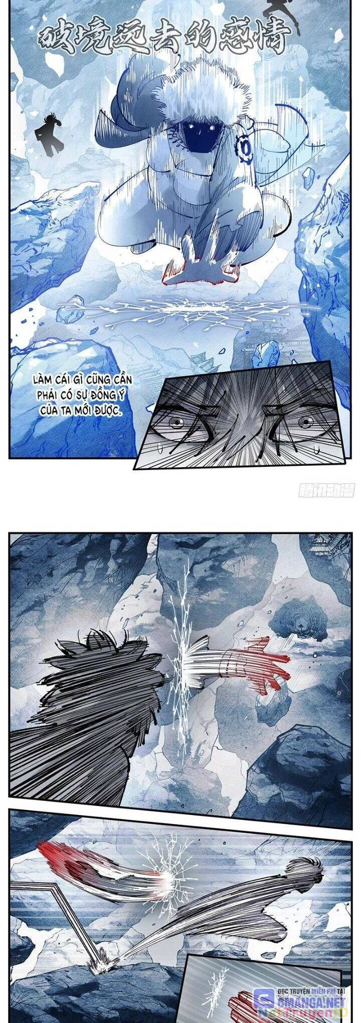 Nhật Nguyệt Đồng Thác Chapter 216 - 4