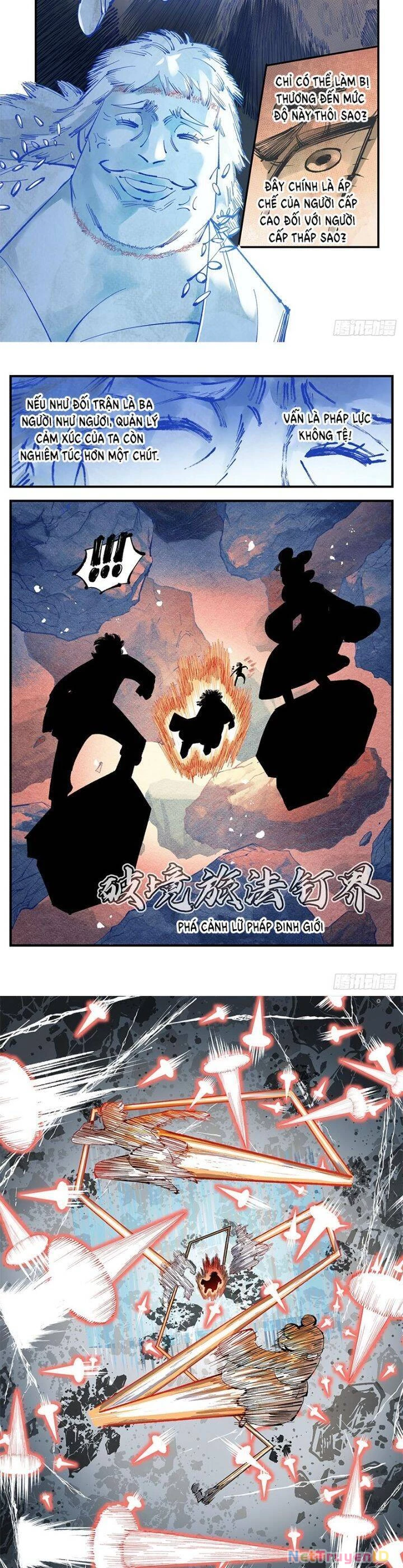 Nhật Nguyệt Đồng Thác Chapter 216 - 9