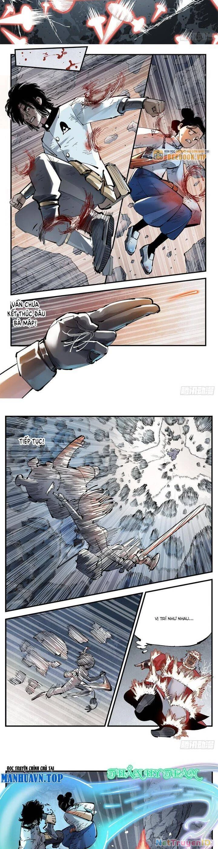 Nhật Nguyệt Đồng Thác Chapter 216 - 10
