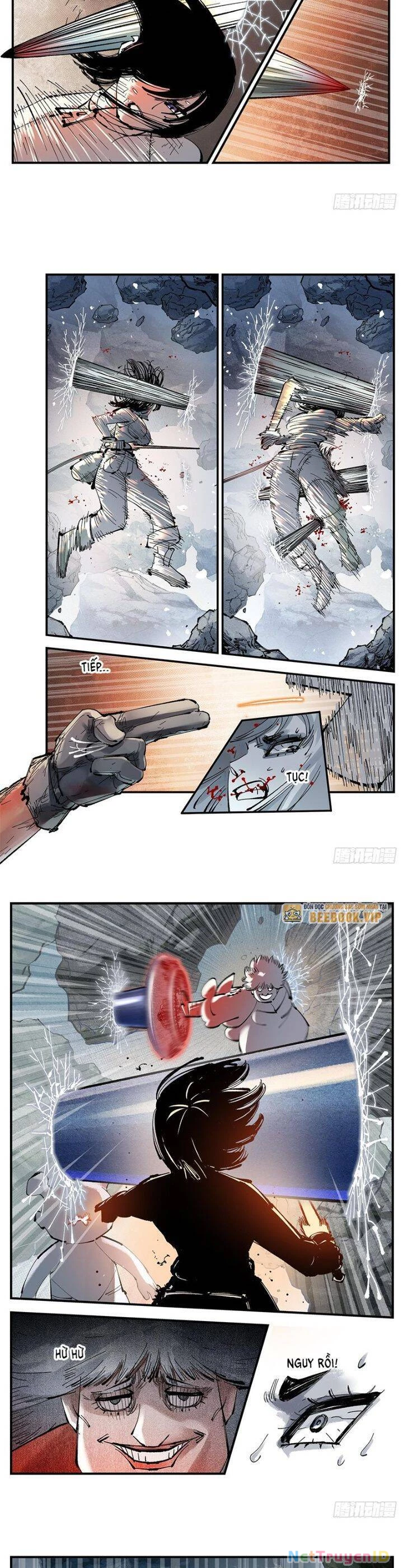Nhật Nguyệt Đồng Thác Chapter 216 - 12