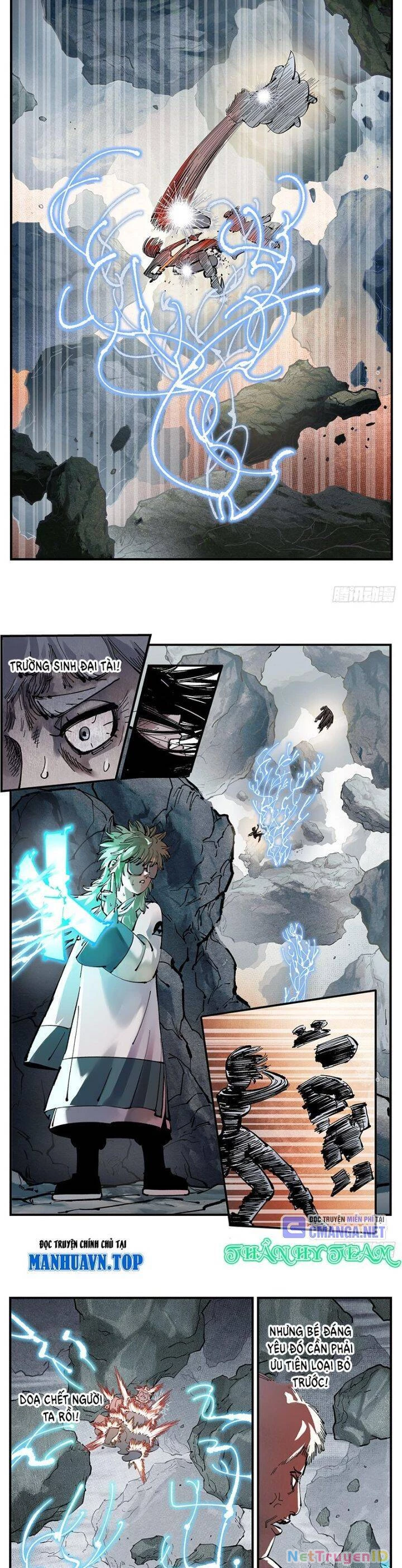 Nhật Nguyệt Đồng Thác Chapter 216 - 13