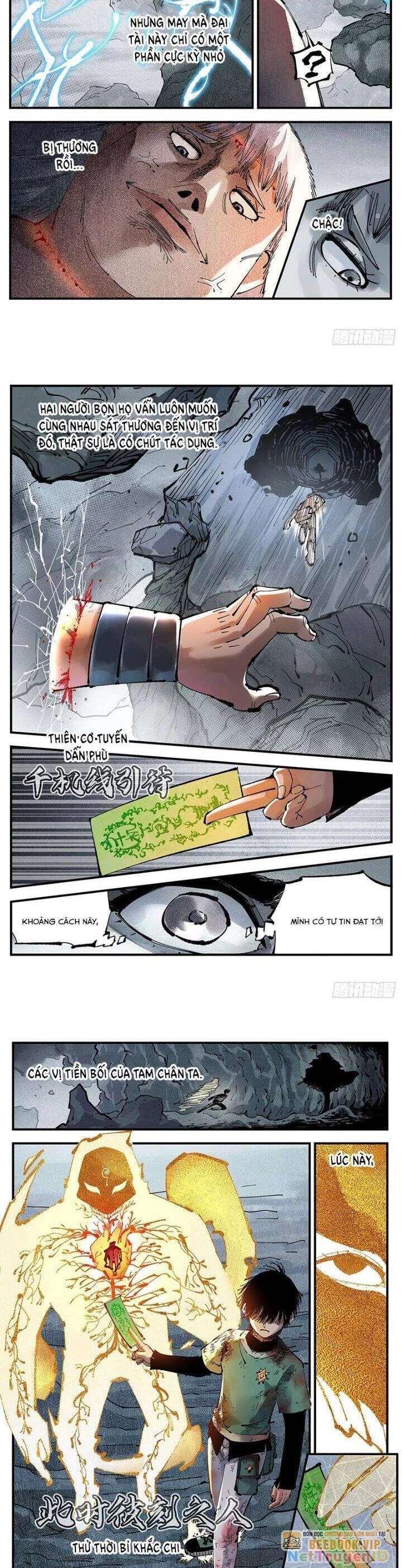 Nhật Nguyệt Đồng Thác Chapter 216 - 14