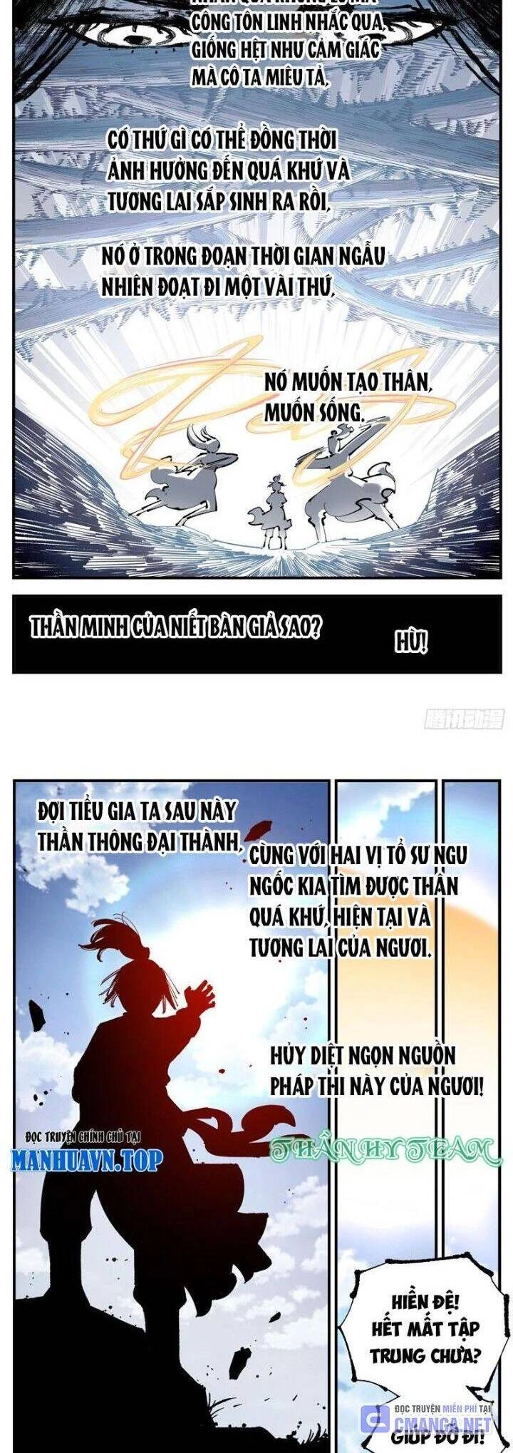 Nhật Nguyệt Đồng Thác Chapter 224 - 4