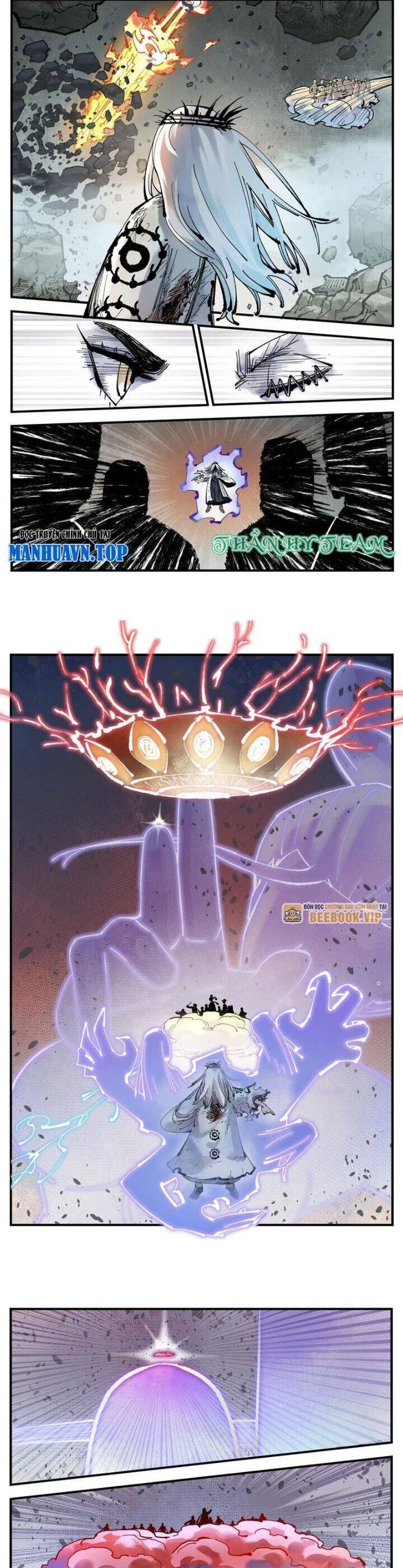 Nhật Nguyệt Đồng Thác Chapter 224 - 8