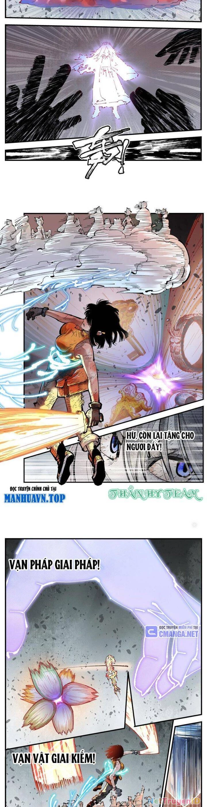 Nhật Nguyệt Đồng Thác Chapter 224 - 9