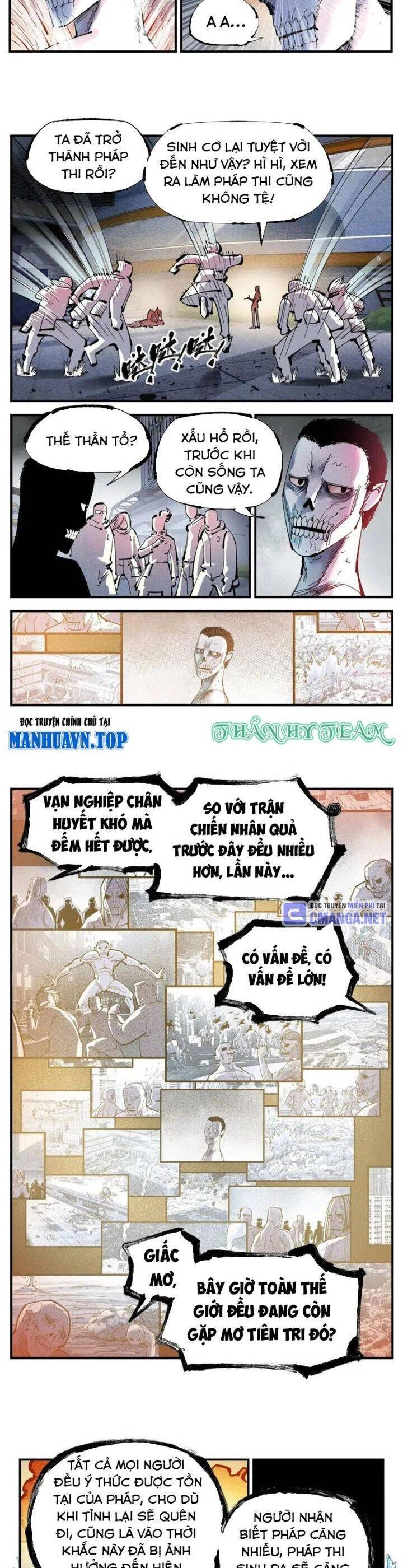 Nhật Nguyệt Đồng Thác Chapter 225 - 10
