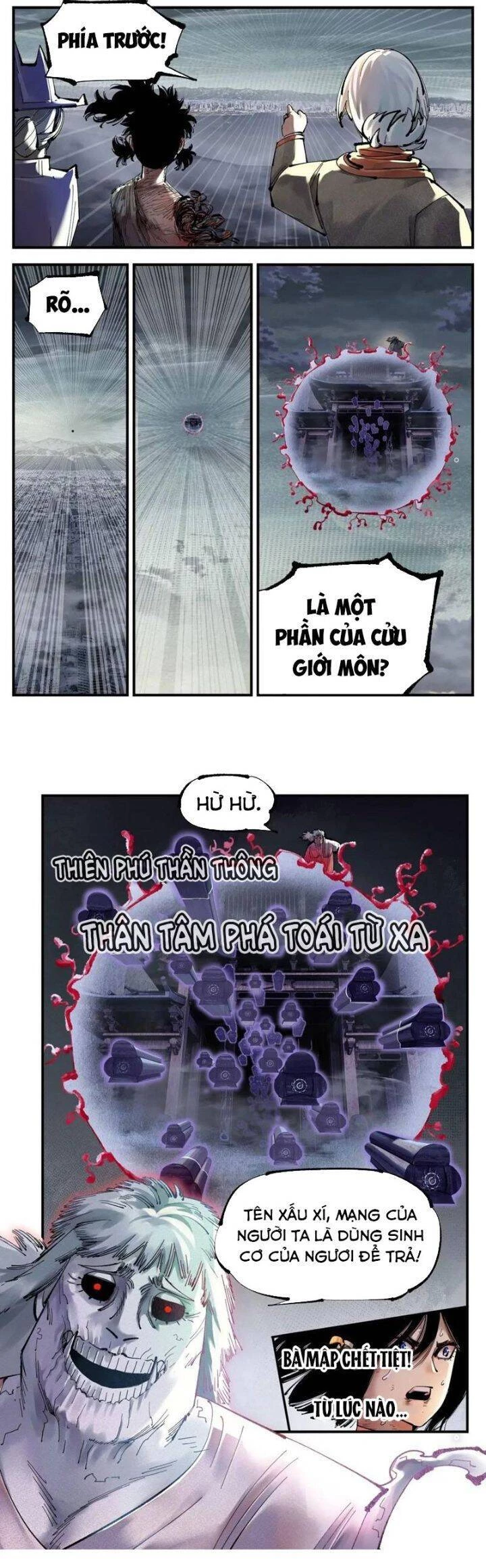 Nhật Nguyệt Đồng Thác Chapter 225 - 13