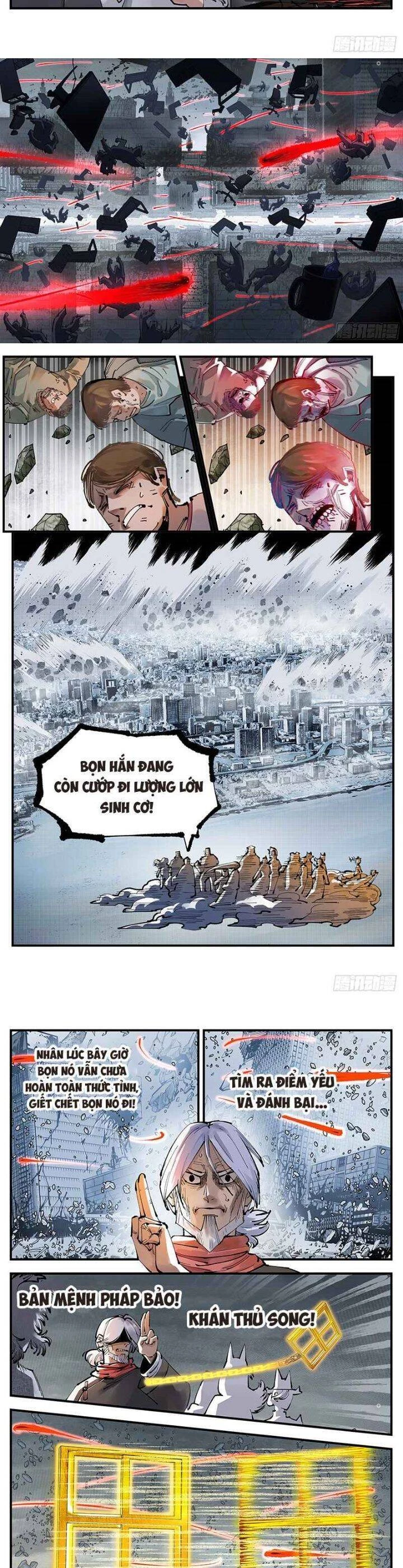 Nhật Nguyệt Đồng Thác Chapter 226 - 5
