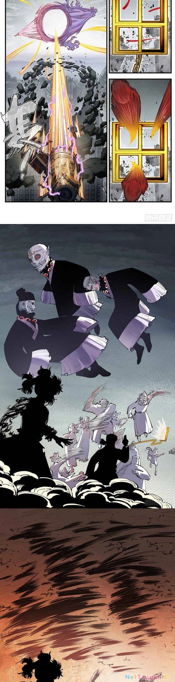 Nhật Nguyệt Đồng Thác Chapter 226 - 7