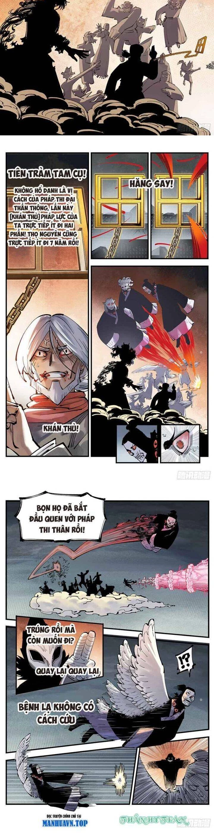 Nhật Nguyệt Đồng Thác Chapter 226 - 8