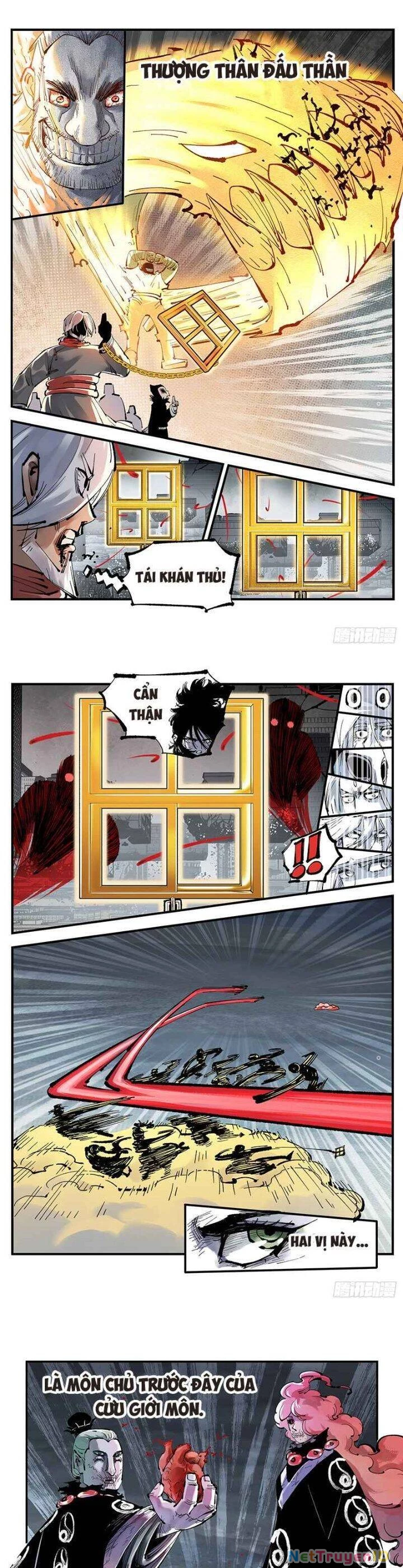 Nhật Nguyệt Đồng Thác Chapter 226 - 9