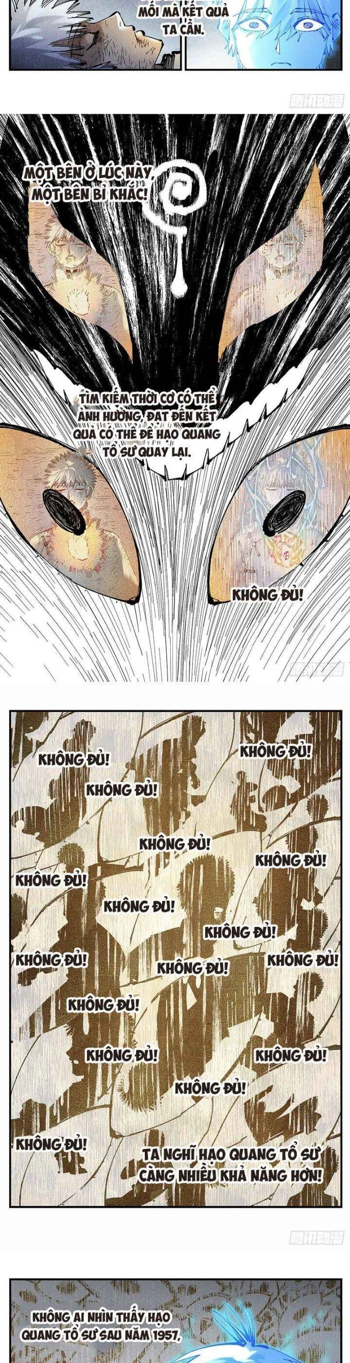 Nhật Nguyệt Đồng Thác Chapter 226 - 11