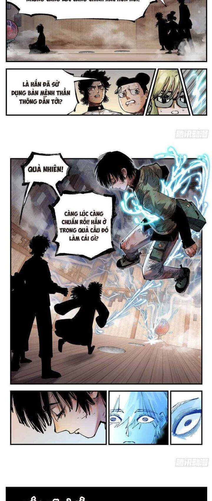Nhật Nguyệt Đồng Thác Chapter 226 - 13