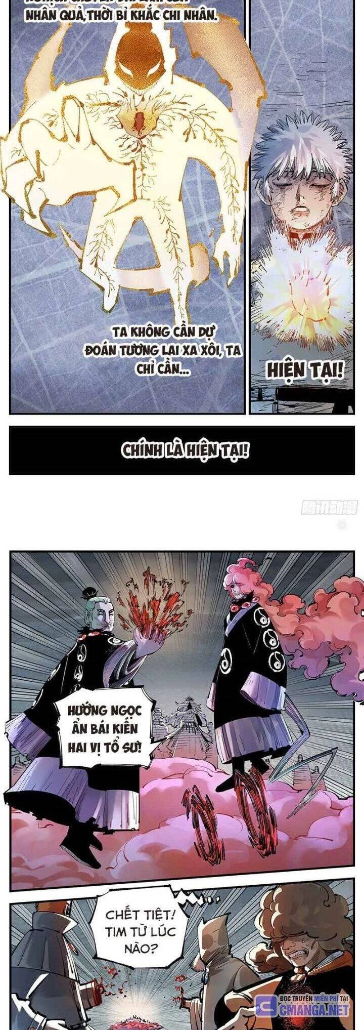 Nhật Nguyệt Đồng Thác Chapter 227 - 4