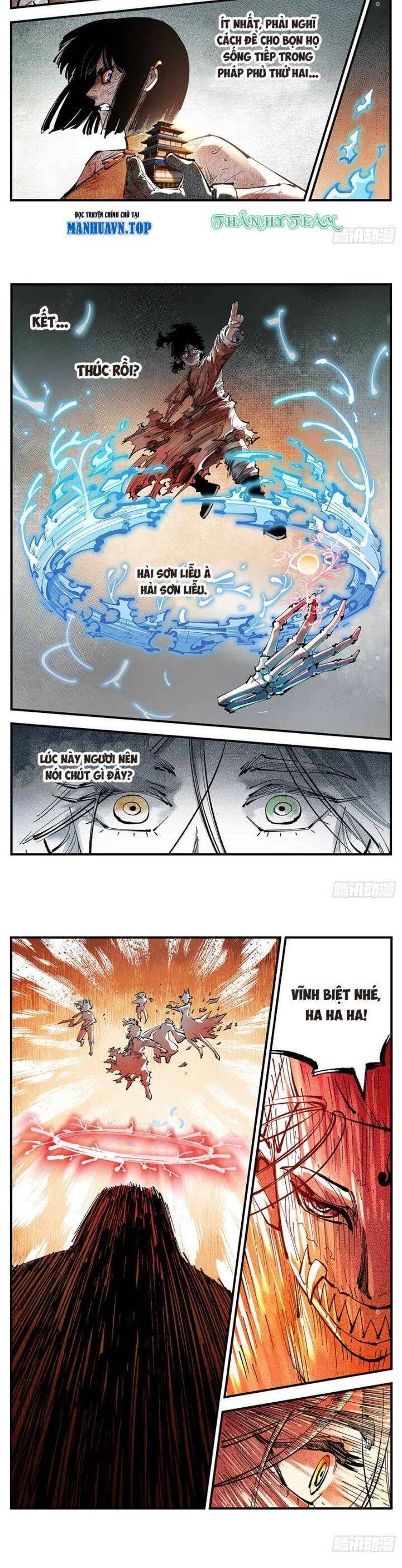 Nhật Nguyệt Đồng Thác Chapter 227 - 8