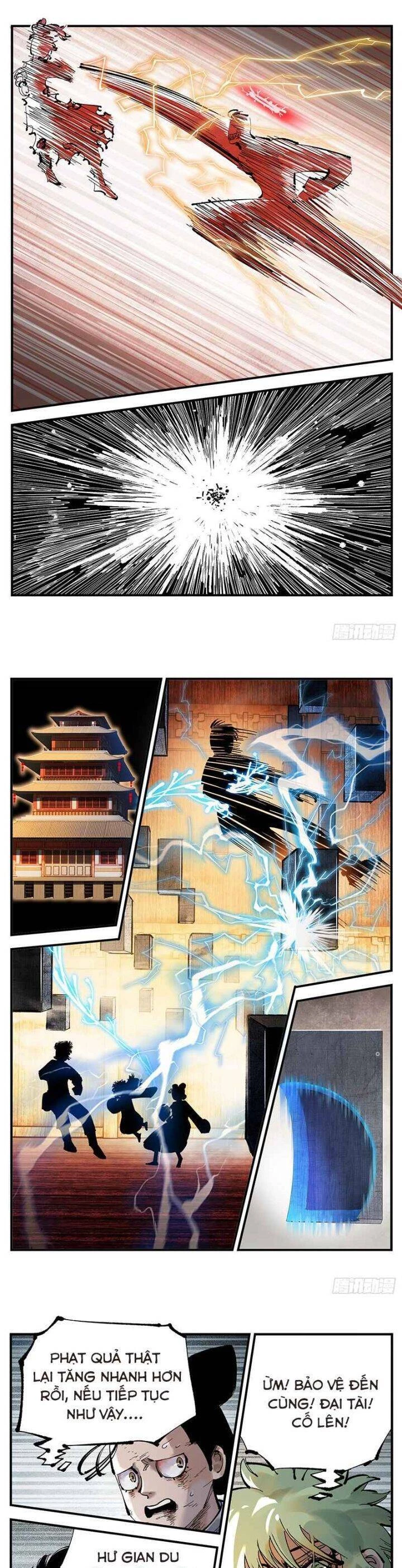 Nhật Nguyệt Đồng Thác Chapter 227 - 9