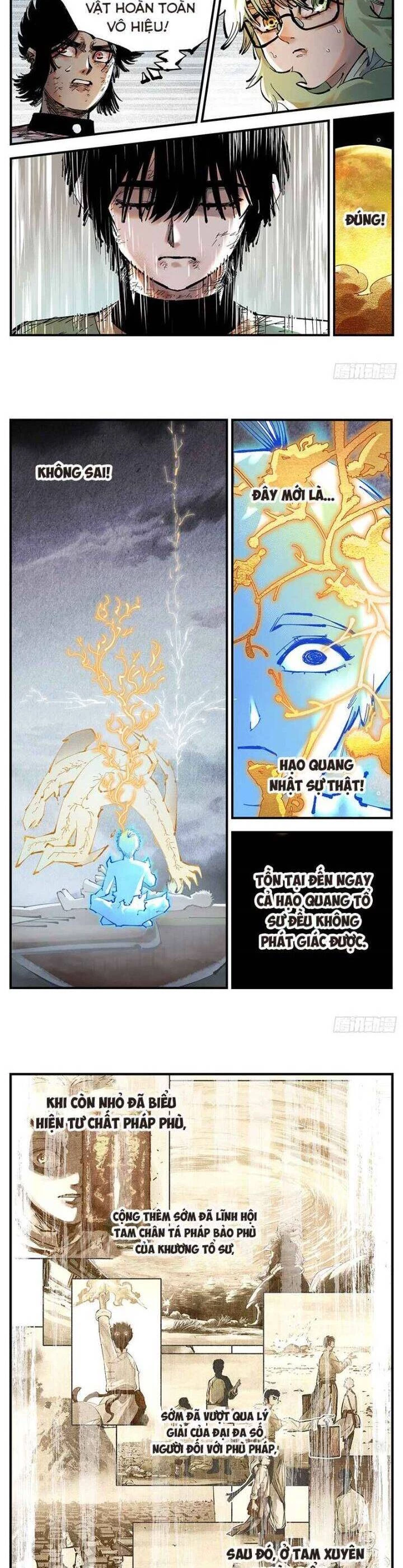 Nhật Nguyệt Đồng Thác Chapter 227 - 10