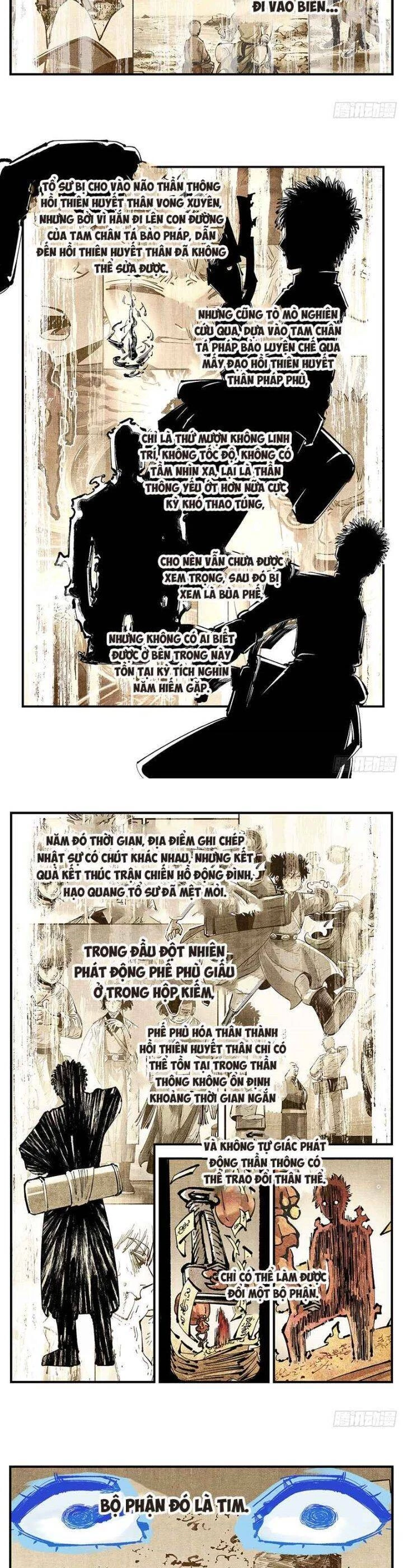 Nhật Nguyệt Đồng Thác Chapter 227 - 11